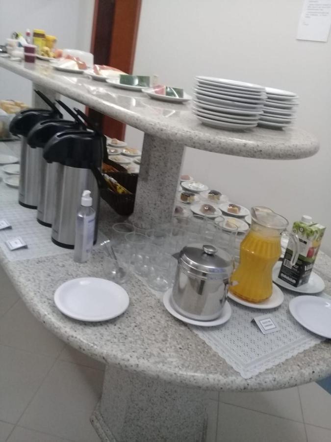 Hotel Pequeno Mundo 2 Campo Verde Екстериор снимка
